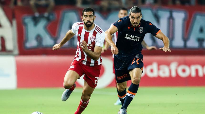 Başakşehir'den Devler Ligi'ne erken veda!