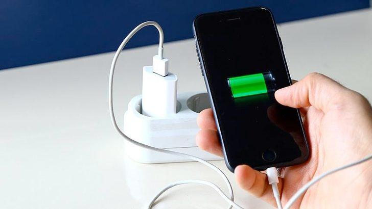 Akıllı telefonların pil ömrünü üçe katlamanın yolu G1