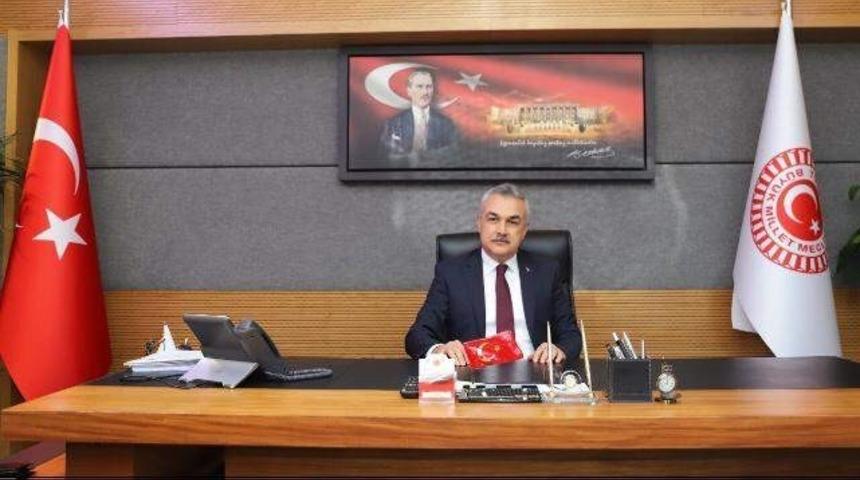 Mustafa Savaş; &ldquo;Millet&ccedil;e ve devlet&ccedil;e tarih yazmaktan korkmadık, asla korkmayız&rdquo;