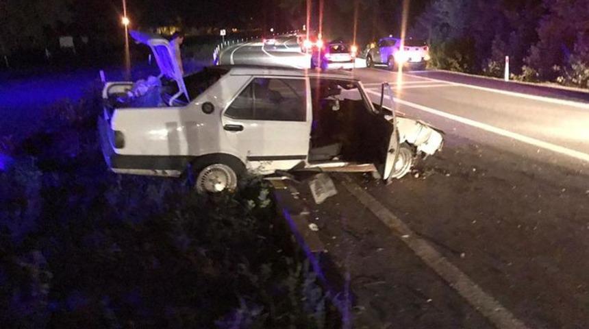Zonguldak'ta feci kaza: Çok sayıda yaralı var