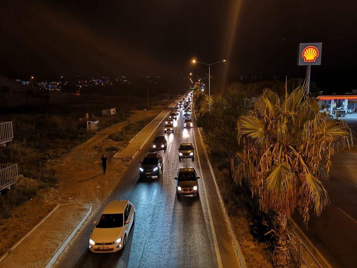 Kuşadası'na tatilci akını!  G3