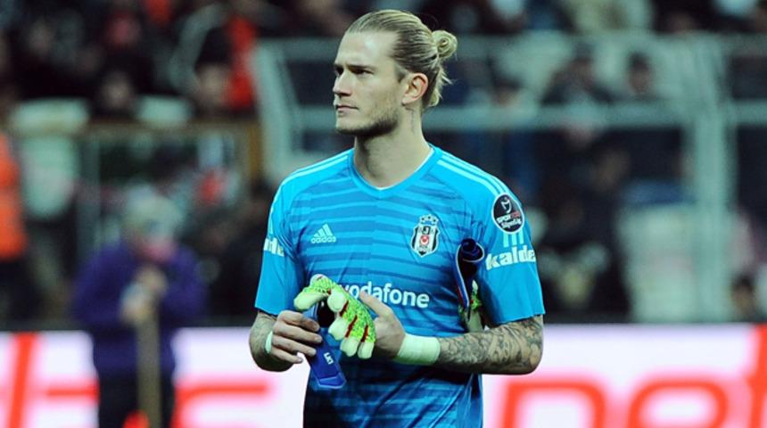 Liverpool'da g&uuml;ndem Loris Karius