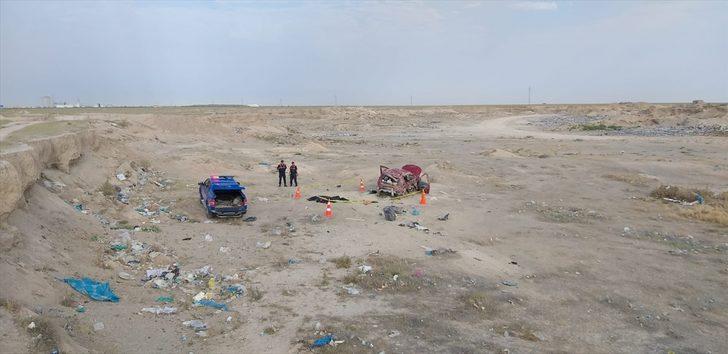 Aksaray'da kahreden kaza!  G3