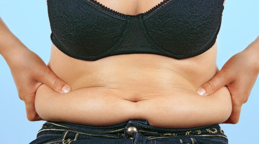 Karın ve bel &ccedil;evresindeki yağlanmaların &ouml;n&uuml;ne b&ouml;yle ge&ccedil;in