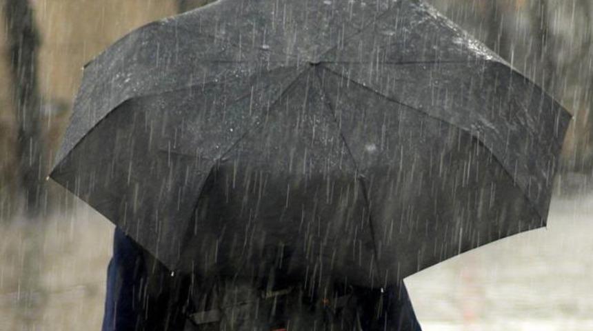 Meteoroloji'den sağanak yağış uyarısı! 14 Ağustos yurtta hava durumu