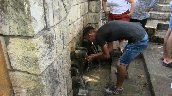 Hatay'daki 'Musa Ağacı'na yoğun ilgi!  G4