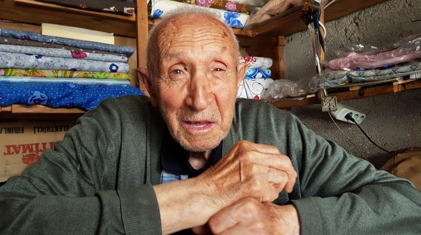 60 yıllık manifaturacı zamana direniyor