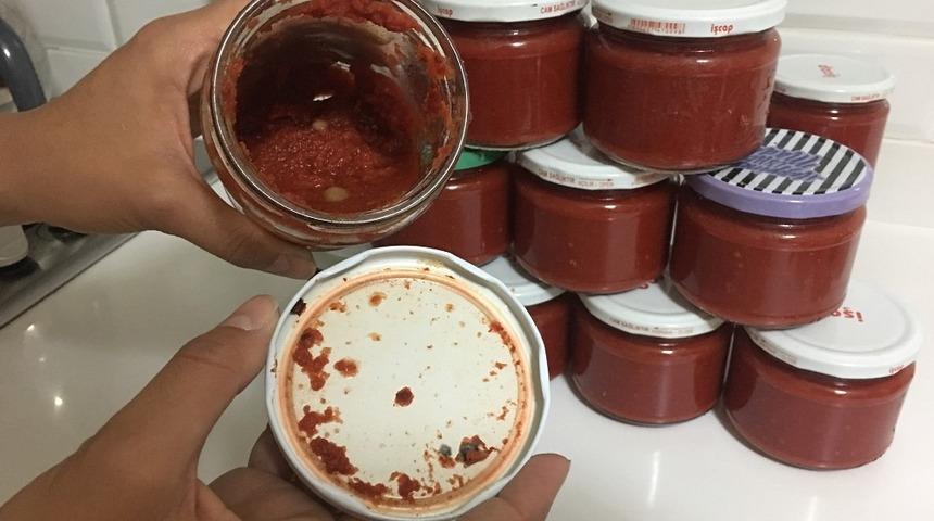 Ev konserveleri i&ccedil;in tehlikeli bakteri uyarısı