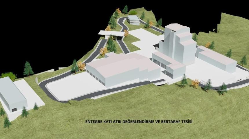 Trabzon’da, Türkiye’ye örnek proje