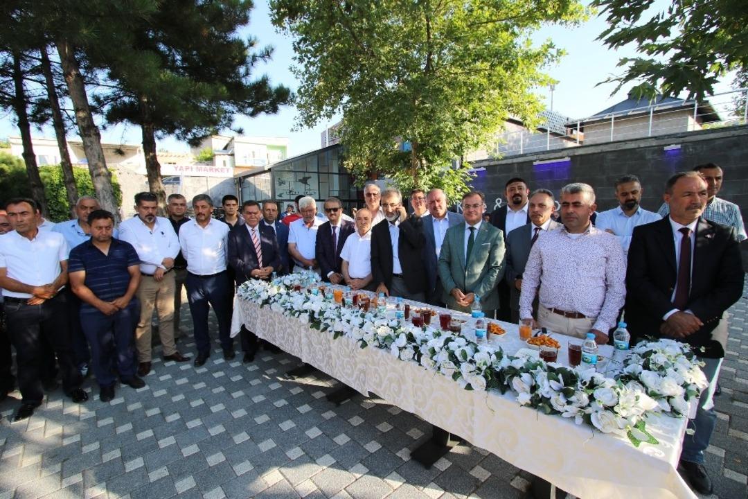 Bilal &Ouml;zdoğan: &ldquo;İnşallah &ouml;n&uuml;m&uuml;zdeki bayramlarda da birlik ve beraberlik i&ccedil;inde olacağız&rdquo;