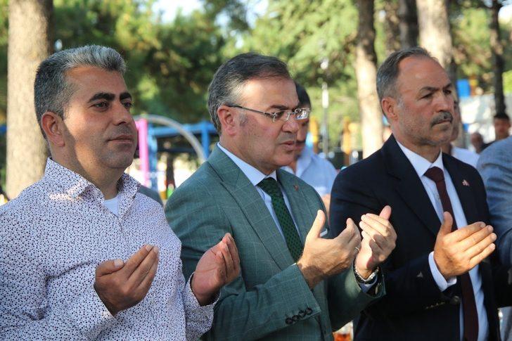 Bilal Özdoğan: “İnşallah önümüzdeki bayramlarda da birlik ve beraberlik içinde olacağız” G2