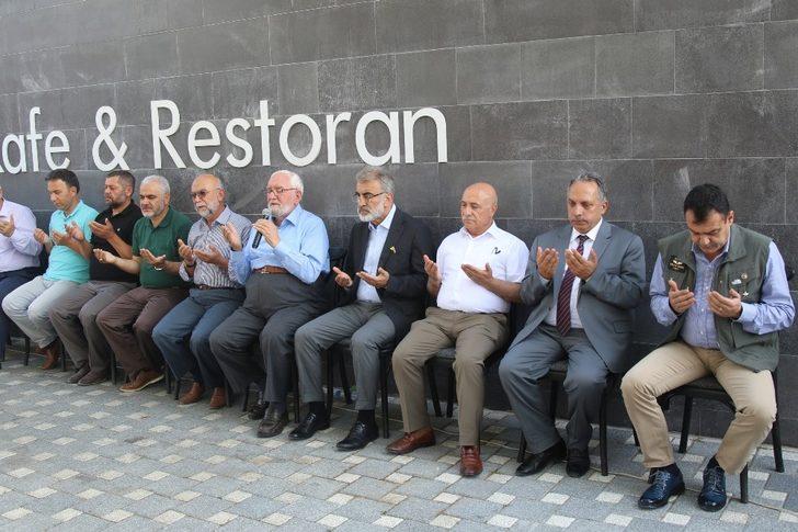 Bilal Özdoğan: “İnşallah önümüzdeki bayramlarda da birlik ve beraberlik içinde olacağız” G3