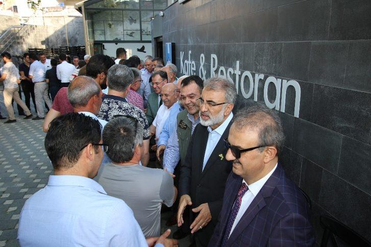 Bilal Özdoğan: “İnşallah önümüzdeki bayramlarda da birlik ve beraberlik içinde olacağız” G4