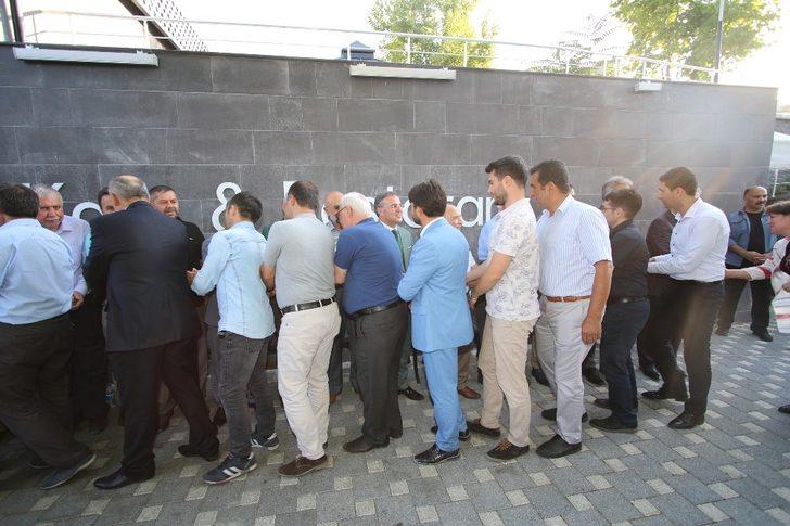 Bilal Özdoğan: “İnşallah önümüzdeki bayramlarda da birlik ve beraberlik içinde olacağız” G5