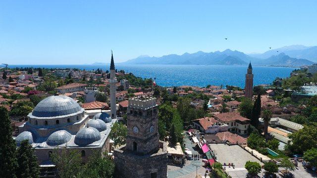 Kaleiçi Old Town Festivali’nde deklarasyon yayımlanacak