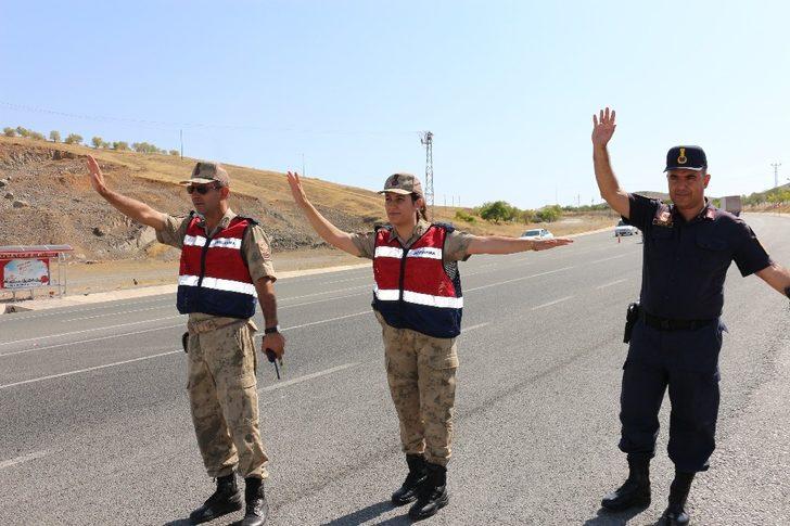 Jandarmadan tatil bitimi sıkı denetim G5