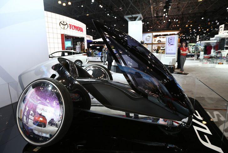 En yeniler New York'ta görücüye çıktı G4