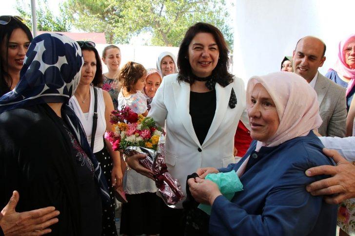 Çanakkale’de ’kadınlar kahvesi’ açıldı G2