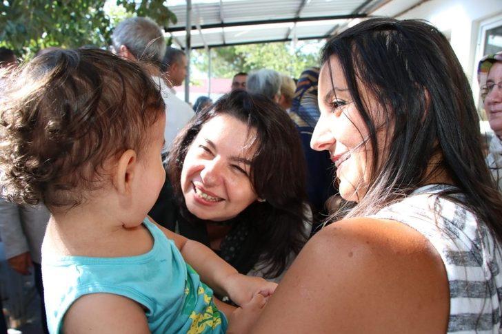 Çanakkale’de ’kadınlar kahvesi’ açıldı G3