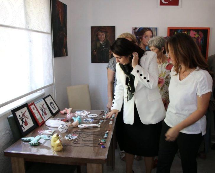 Çanakkale’de ’kadınlar kahvesi’ açıldı G5