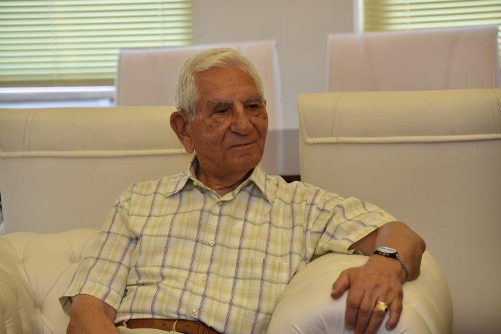 Eski Genelkurmay Başkanı Kıvrıkoğlu’ndan Başkan Bakkalcıoğlu’na ziyaret G5