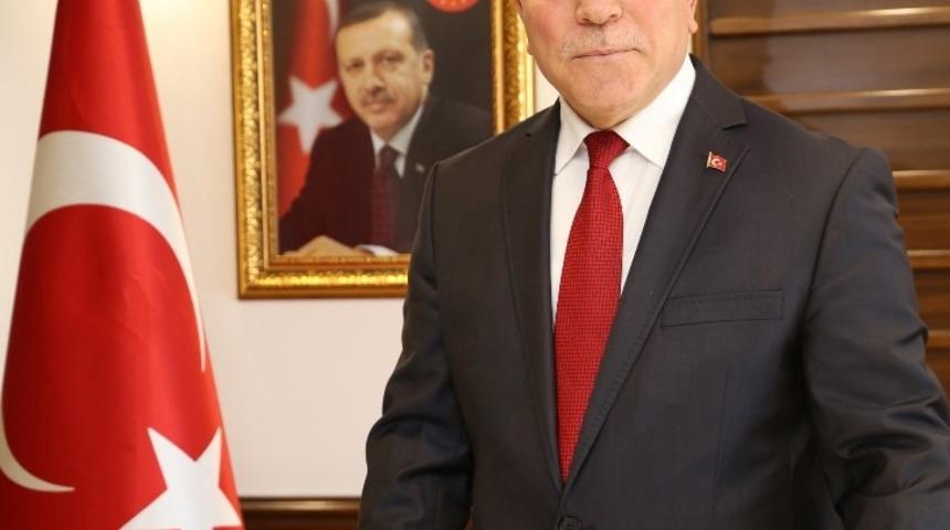 Başkan Sekmen: “Ak Parti demek millet demektir”