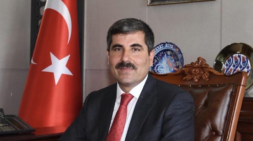 Başkan Asya’dan AK Parti’nin 18. kuruluş yıldönümü mesajı