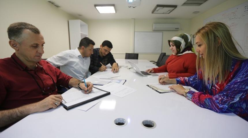 Büyükşehir’de işler artık daha hızlı