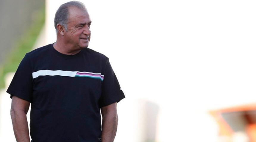 Terim'den flaş yanıt! İşte o diyalog