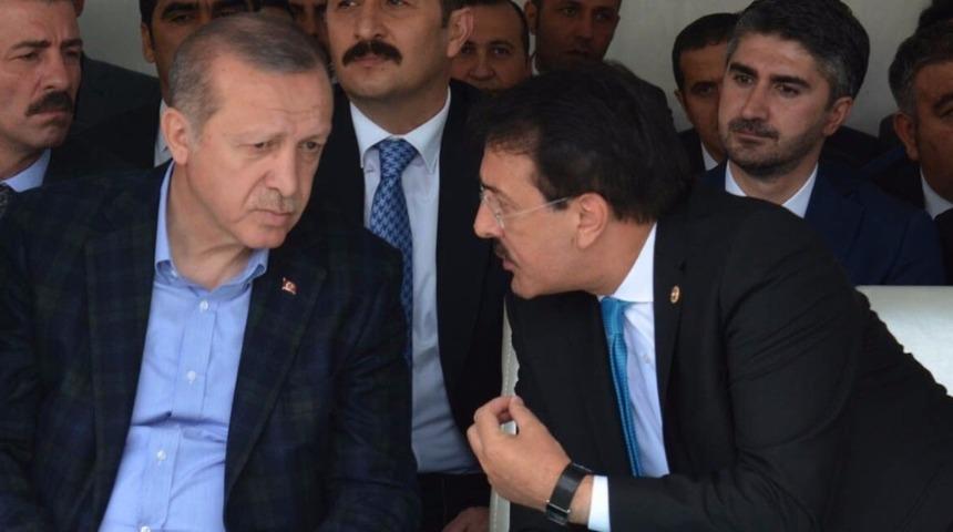 Aydemir: AK Dava Mukaddes y&uuml;ke hamal olmak&rsquo; davasıdır