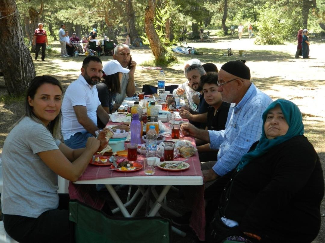 Pazaryeri&rsquo;nde dayanışma şenliği