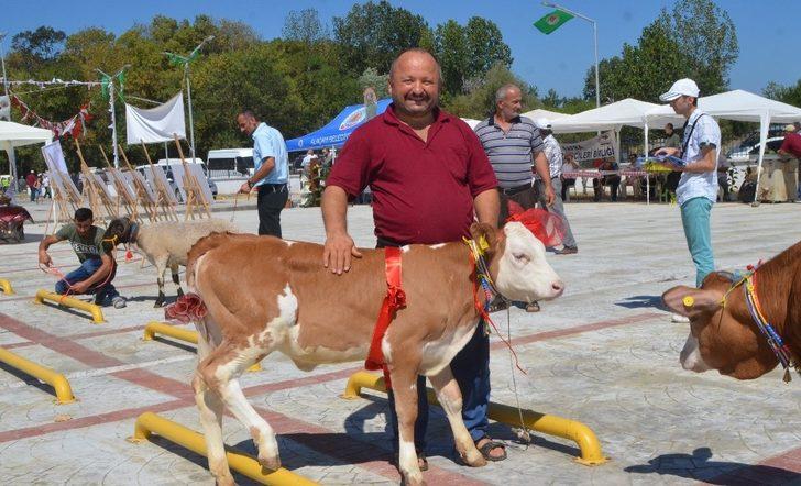 Alaçam’da 1. Tarım Fuarı ilgi gördü G4