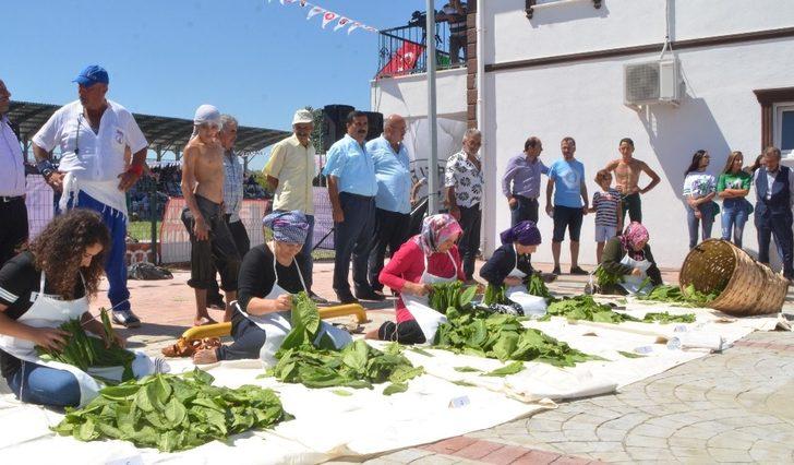 Alaçam’da 1. Tarım Fuarı ilgi gördü G5