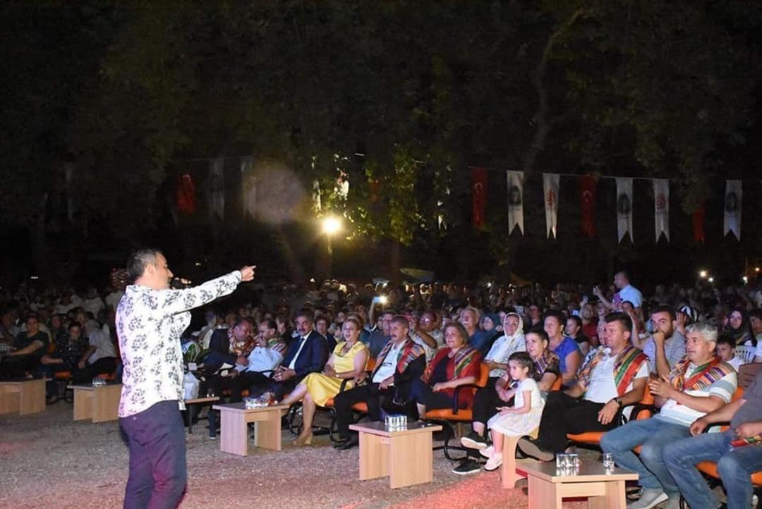 Geleneksel Balıkesirliler buluşması Balya&rsquo;da yapıldı