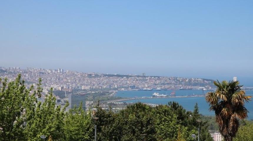Samsun'da yabancılara toplam 2 bin 599 ev ve arsa satıldı