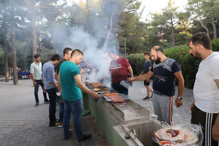 Dülük’ten on binlerce kişi ücretsiz yararlandı G1