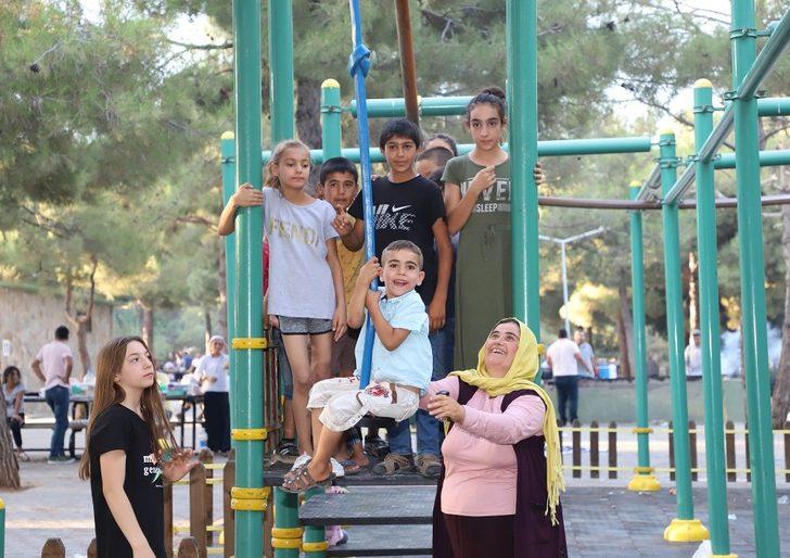 Dülük’ten on binlerce kişi ücretsiz yararlandı G3