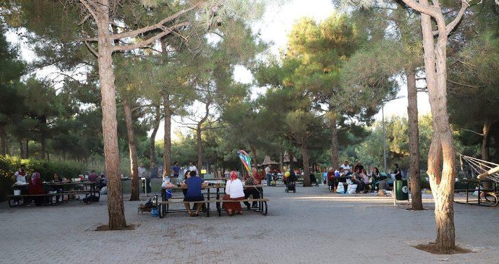 Dülük’ten on binlerce kişi ücretsiz yararlandı G4