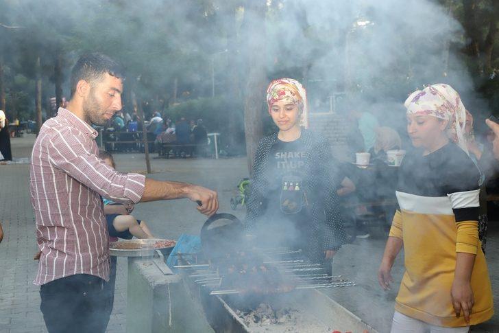 Dülük’ten on binlerce kişi ücretsiz yararlandı G5