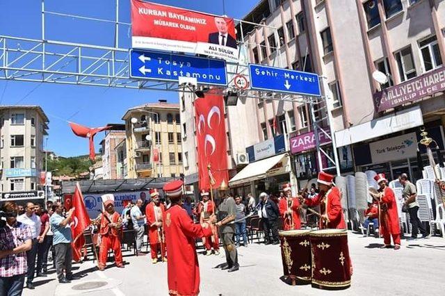 İskilip’te “en iyi çilek” yarışması