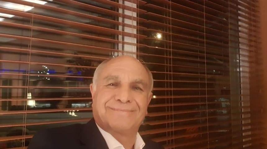 Balkondan düşen iş adamı hayatını kaybetti