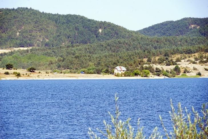 Kastamonu'da feci olay! Gölette anne, baba ve oğul boğularak hayatını kaybetti G3