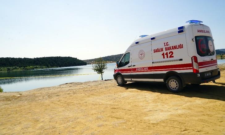 Kastamonu'da feci olay! Gölette anne, baba ve oğul boğularak hayatını kaybetti G4