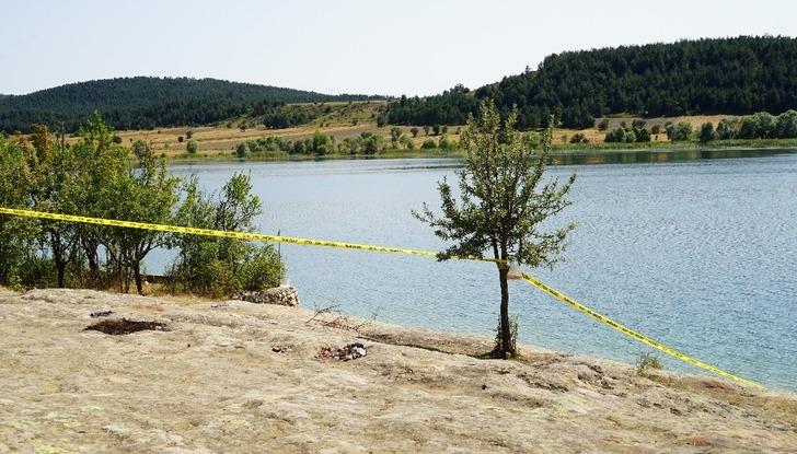 Kastamonu'da feci olay! Gölette anne, baba ve oğul boğularak hayatını kaybetti G5