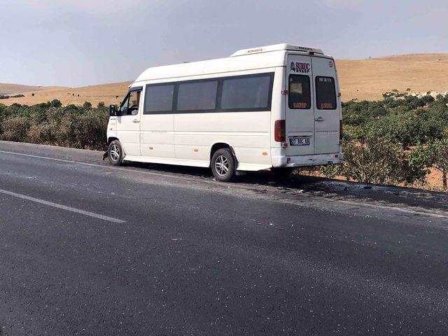 Gaziantep’te zincirleme kaza: 7 yaralı
