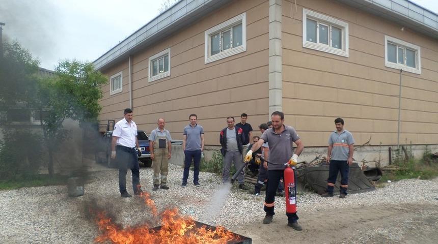 Ordu’da sivil savunma planları güncellendi
