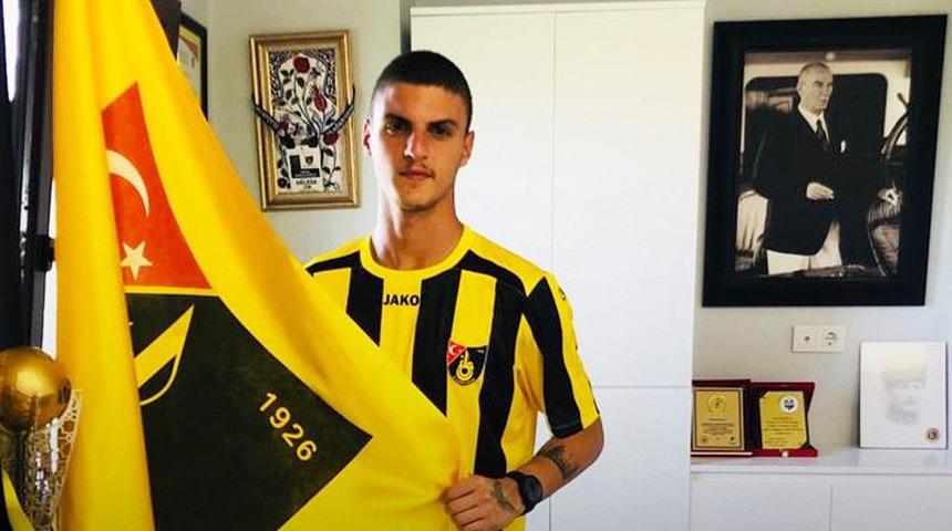 İstanbulspor Halil Yiğit Yitmez'i kadrosuna kattı