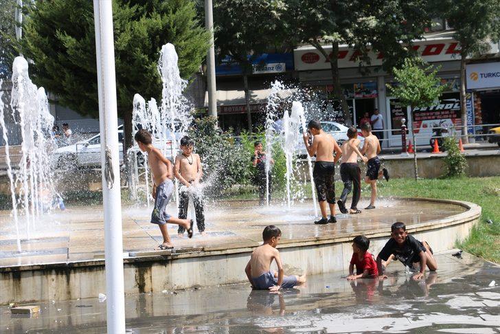 Güneydoğu'da sıcaklık 46 dereceyi aştı G1