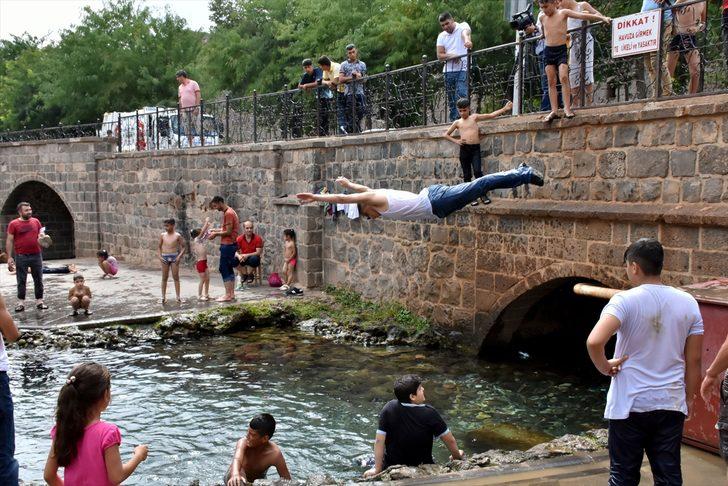 Güneydoğu'da sıcaklık 46 dereceyi aştı G3