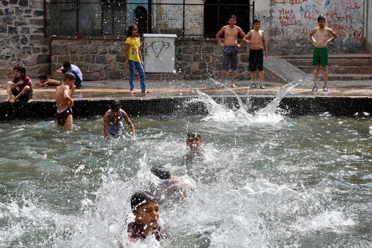 Güneydoğu'da sıcaklık 46 dereceyi aştı G5